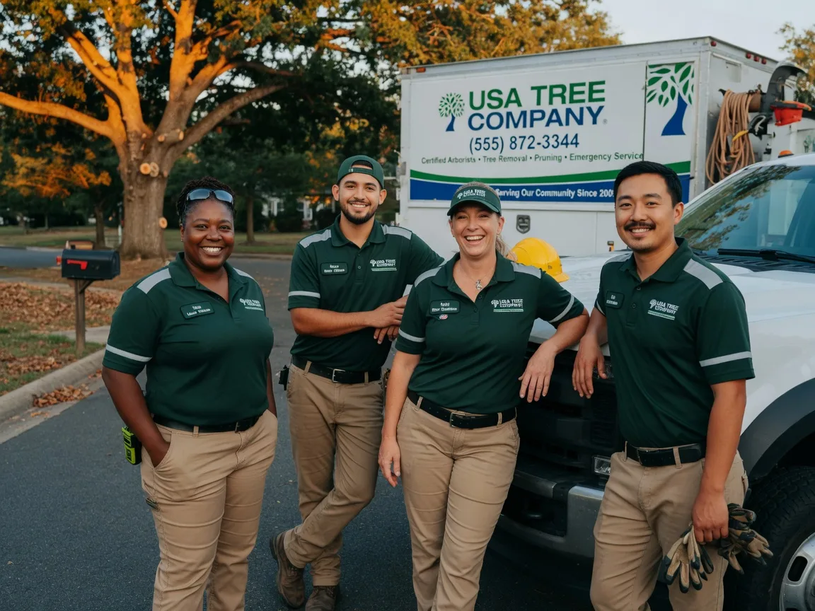 Tree Care company in Fittstown, OK