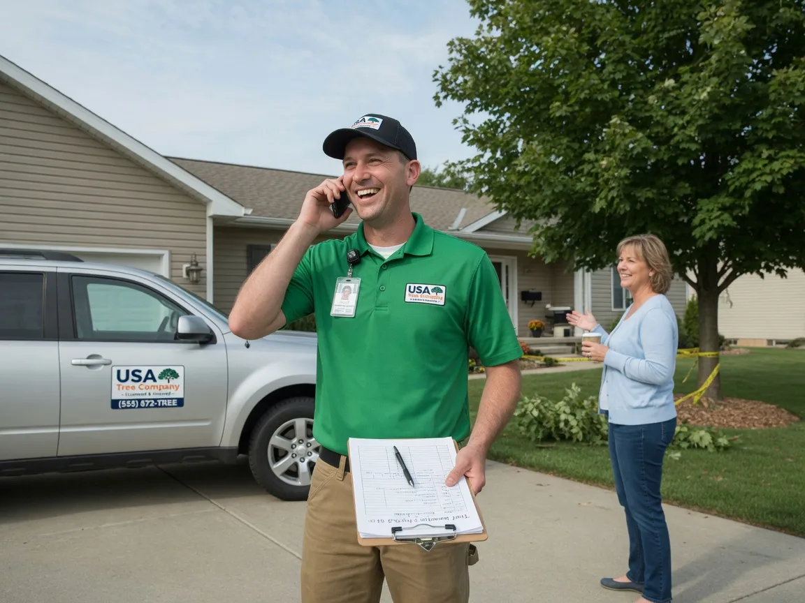 Tree Care Fittstown, OK FAQs
