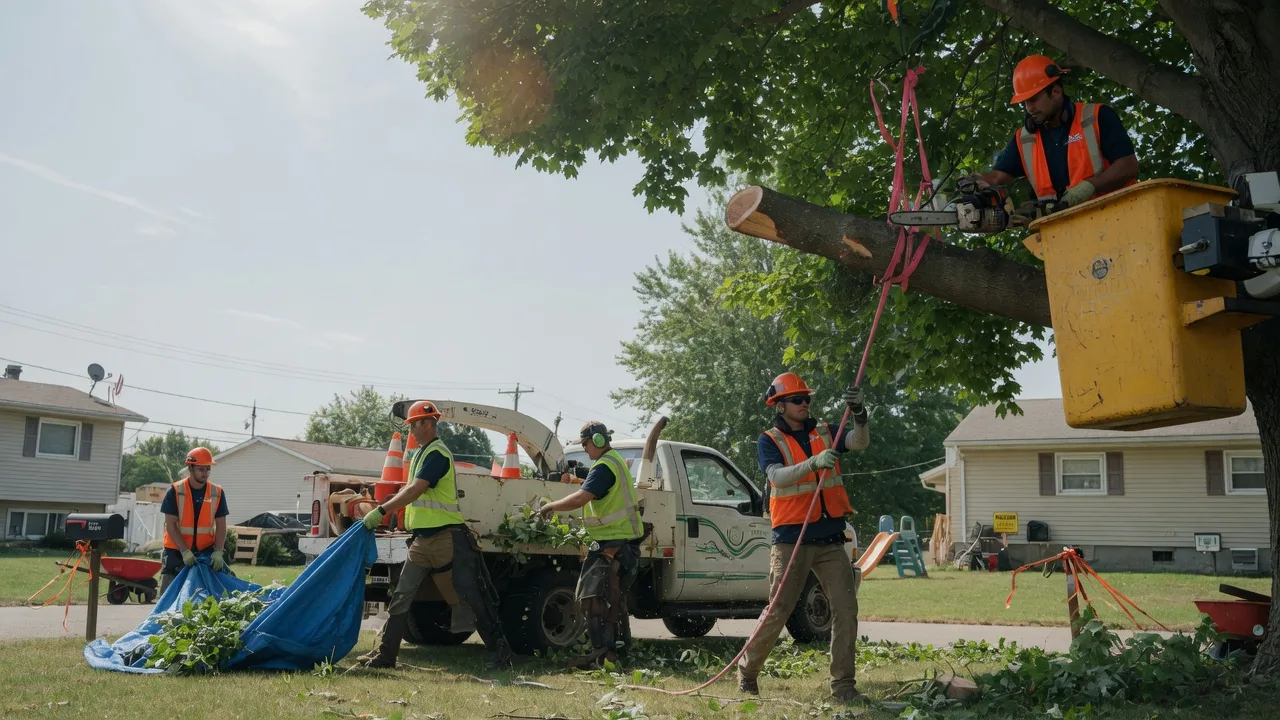 Tree Care in Fittstown, OK near me